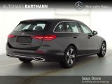 Mercedes-Benz C 220 d T AVANTGARDE +LED+MBUX+AHK+NAVI+KAMERA+ - Mercedes-Benz C 220: D