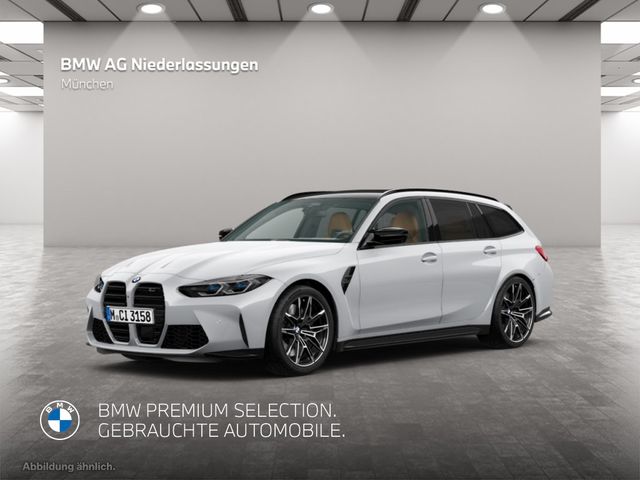 BMW M3 Competition M xDrive Touring Harman/K Laser