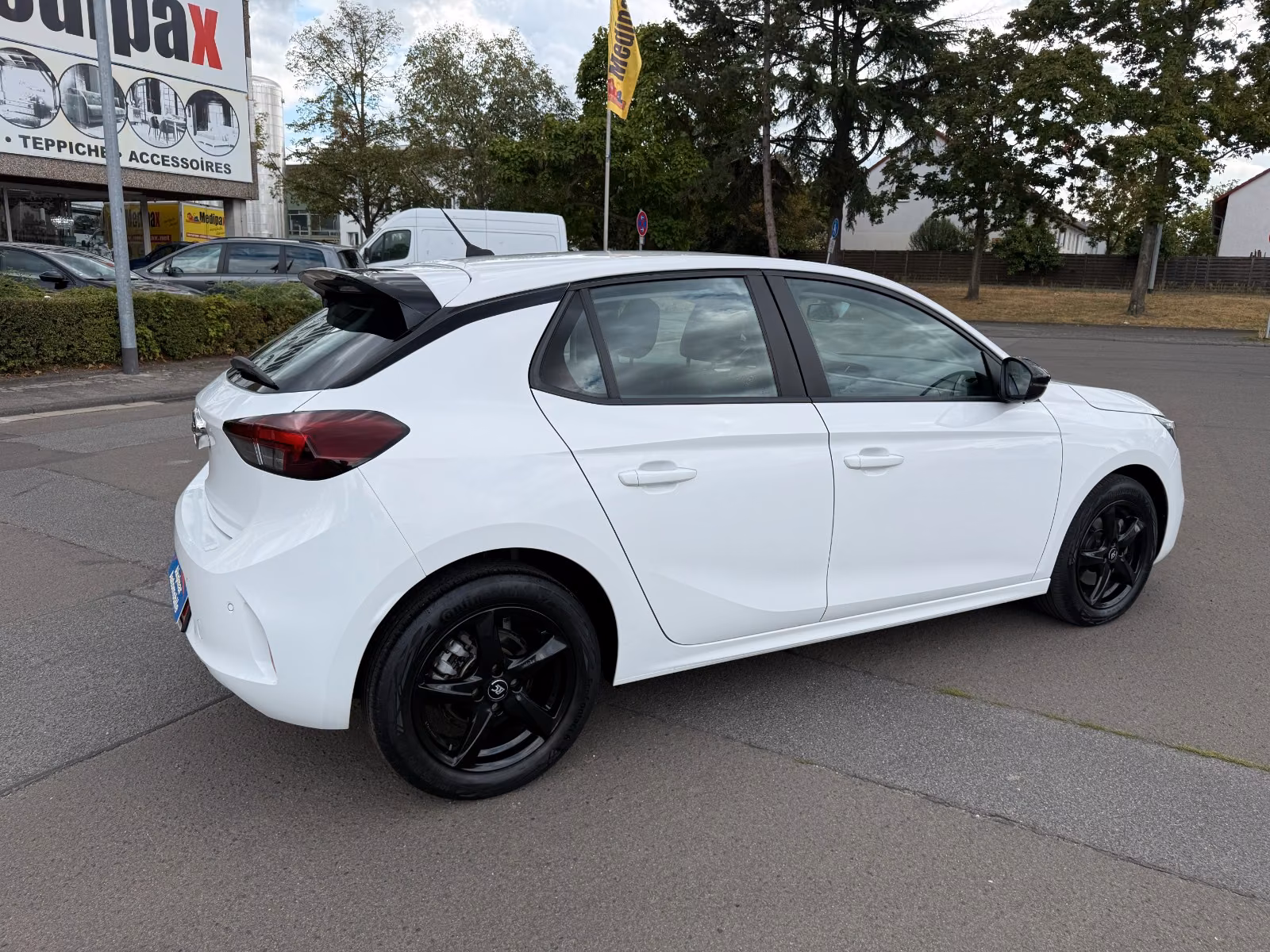 Opel Corsa F 1.2 Turbo Automatik (PDC-KAMERA*SITZHZG), миниатюра 5