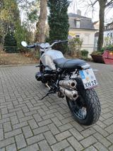 BMW R nine t Scrambler  - BMW R NINE T SCRAMBLER
