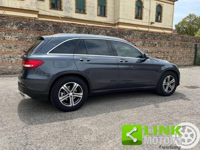 Mercedes-Benz MERCEDES-BENZ GLC 220 d 4Matic Exclusive