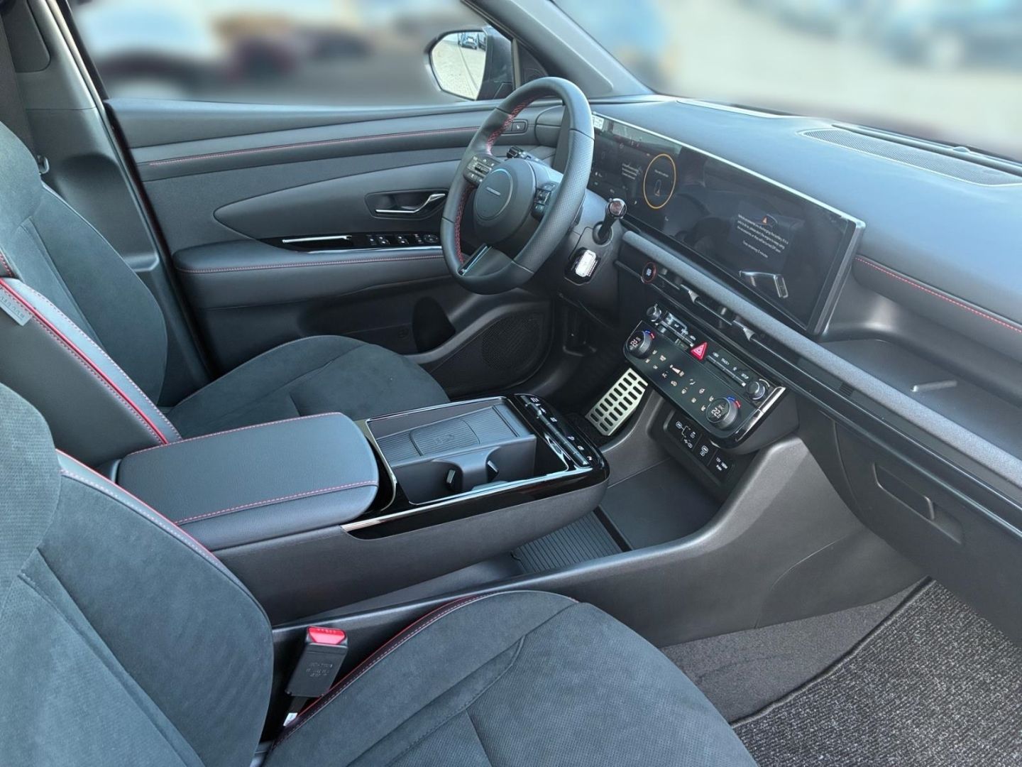 Hyundai Tucson – Bild 14