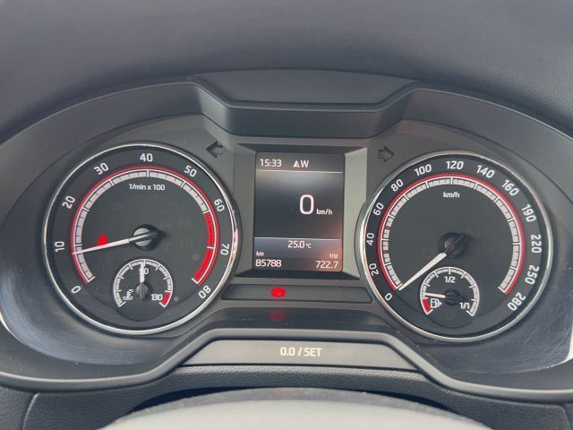 Fahrzeugabbildung Skoda Octavia Combi 2.0 TSI RS Navi, LED, AHK, Kamera