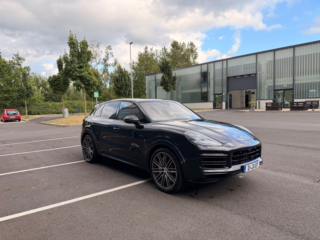 Image of Porsche Cayenne