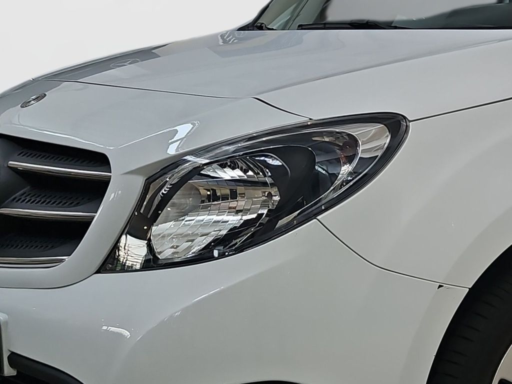 Fahrzeugabbildung Mercedes-Benz Citan 109 Kombi Navi SHZ AHK Flügeltüren RFK