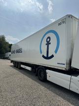 Krone SD Koffer TÜV 09.2025