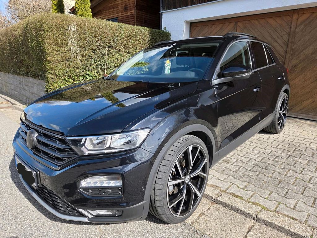 Image of Volkswagen T-Roc