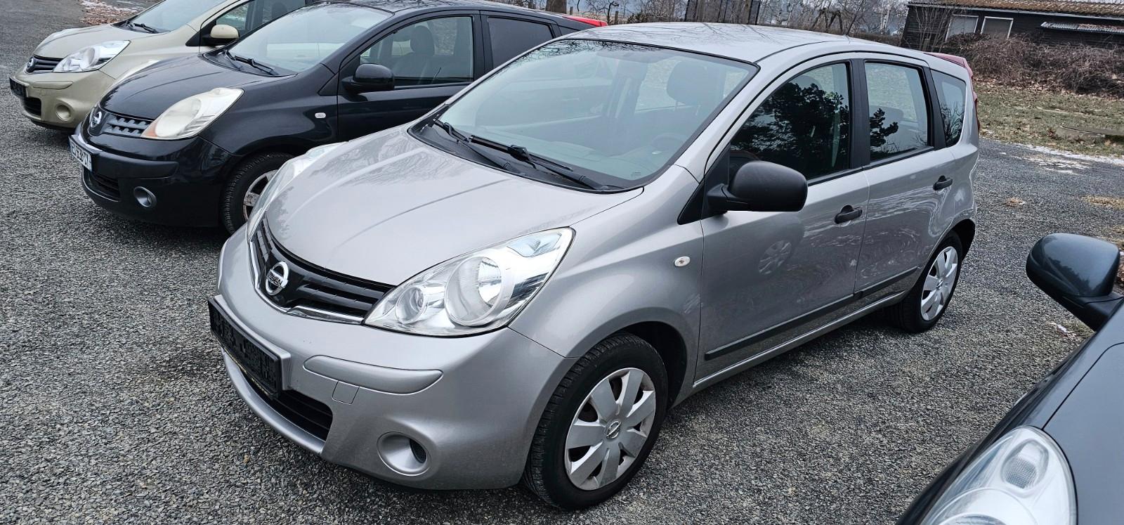 Nissan Note Visia