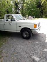 Ford F250 Pick-Up Oldtimer, deutsche Zulas... - Ford F 250 von privat