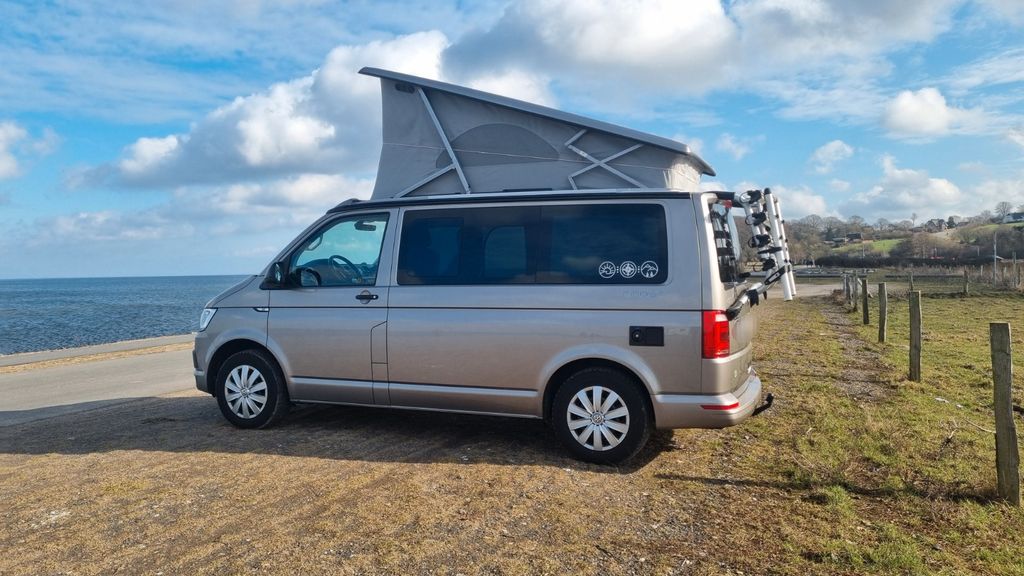Volkswagen T6 California