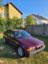 BMW 316i Compact - BMW 316 aus 1994: 316i