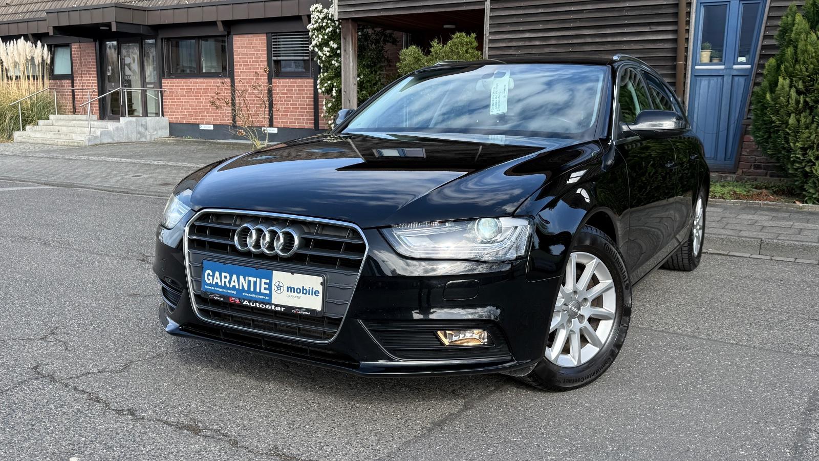 Audi A4*Avant*Attraction*Led*PD*Garantie*TüvNeu