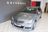 Mercedes-Benz C 200 T CDI BlueEfficiency,Klimaaut,Navi,Ahk,2Hd - Mercedes-Benz C 200: Cdi Blueefficiency