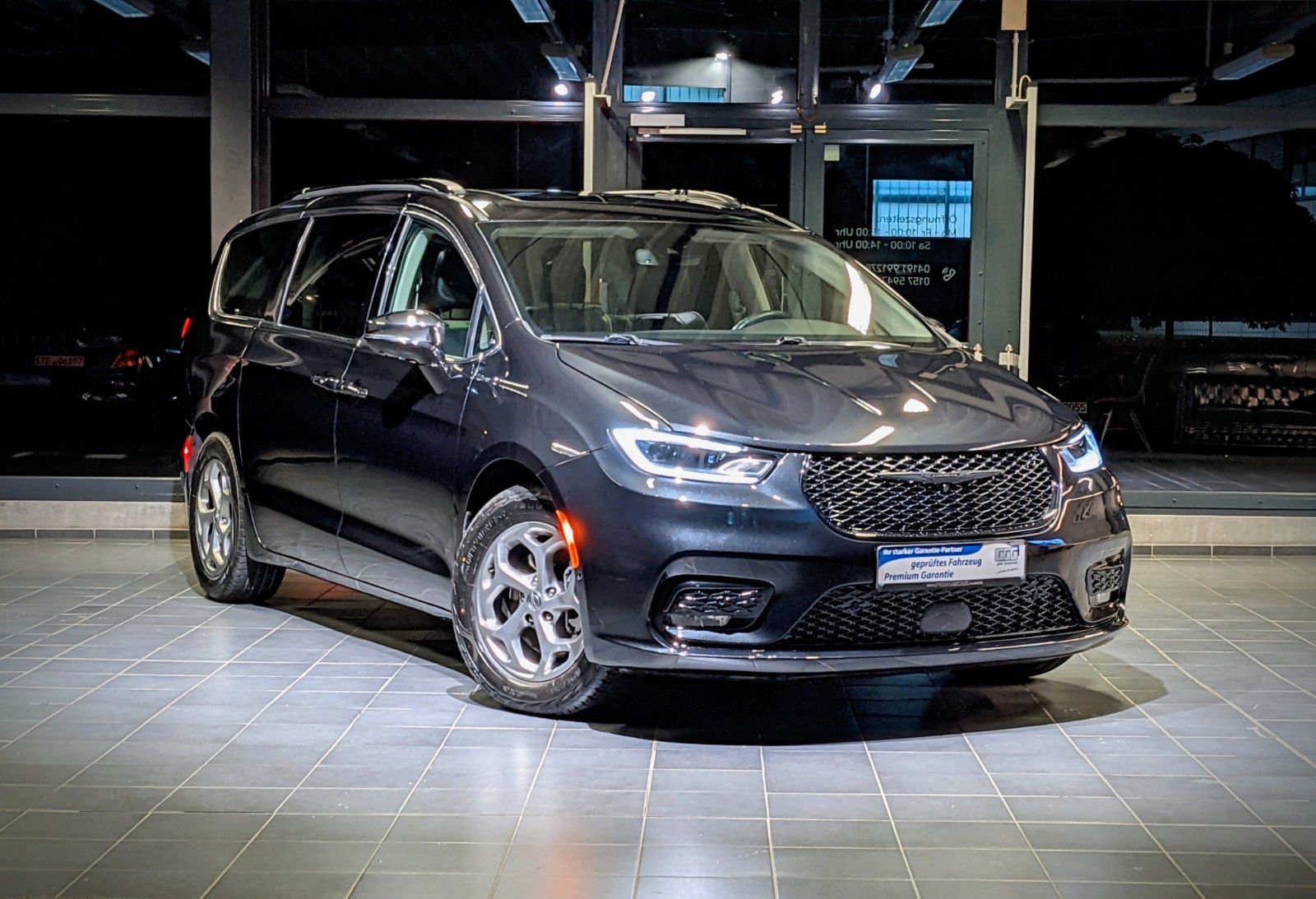 Chrysler Pacifica V6 /Limited/7Sitzer/TÜV-Neu imagem 2