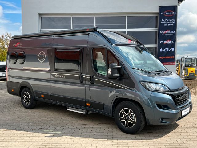 Malibu Van 640 LE RB GT First Class two rooms
