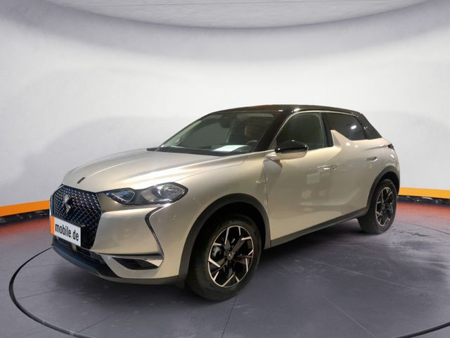 DS Automobiles DS3 Crossback 1.2  NAVI KAMERA CARPLAY KEYLESS P