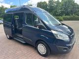 Ford Transit Tourneo Custom330 L2/9-Sitz/Spurhalt/RFK - Ford Transit mit Diesel-Antrieb: Navigationssystem, Kleinbus, Klimaanlage