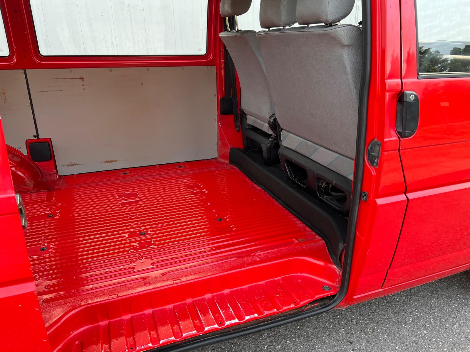 Volkswagen T4 andere  1.Hand / original 141.000 km