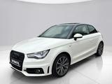 Audi S line Sportpaket*Automatik*2.Hand*Navi*PDC*SHZ - Audi A1: Schiebedach