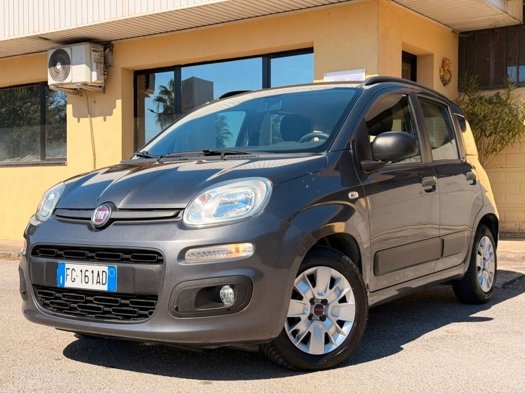 Image of Fiat Panda