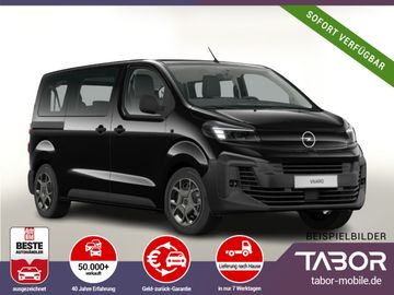 Opel Leasingangebot: Opel Vivaro L 2.0 D 177 AT8 9S Nav Klimaaut VollLED
