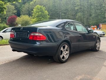 Mercedes CLK 320 - 6