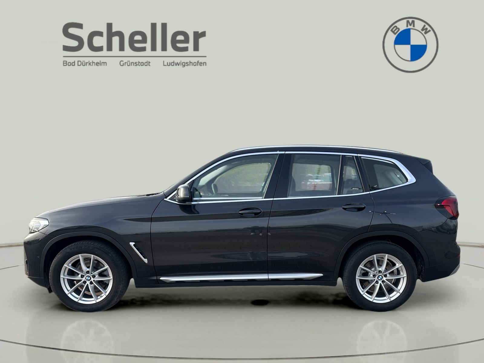 BMW X3 xDrive20d HiFi DAB WLAN Komfortzg. Klimaaut. foto 5