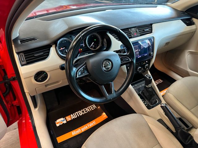 MYAUTOCENTER – Gebraucht- und Jahreswagen mit Werkstattservice in Pfaffenhofen Skoda Octavia *SUBWOOFER*LED*AHK*ACC*CARPLAY*CAM*NAV*
