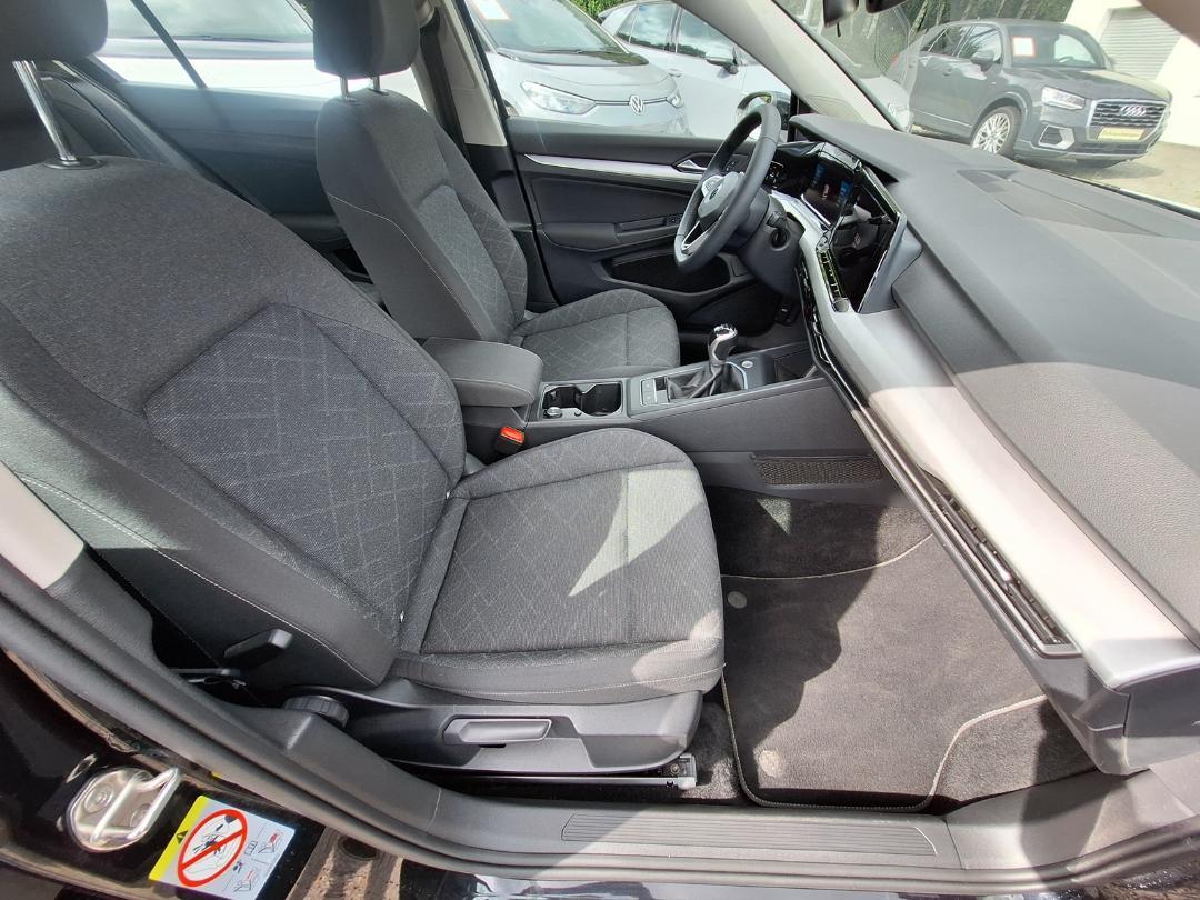 Volkswagen Golf Life 1.0 TSI ACC APP LED, миниатюра 14