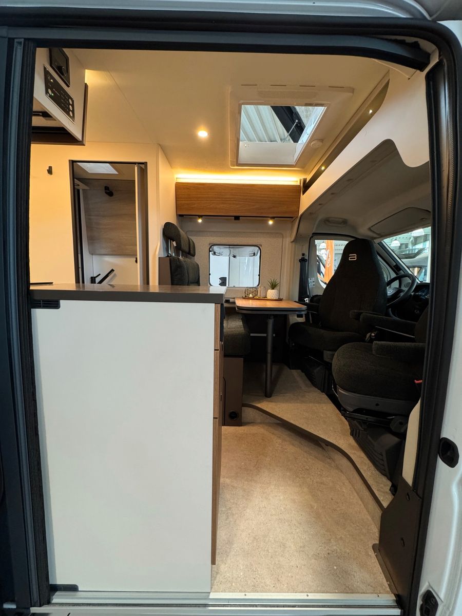 Fahrzeugabbildung Bürstner Papillon PC 6.0 Citroen NEUHEIT MODELL 2026!