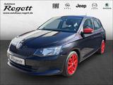 Skoda Fabia Red & Grey 1.0 MPI *SitzHzg.*DAB*PDC*Klima - Skoda Fabia: Mpi