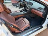 BMW 640d Cabrio - - BMW 640 aus 2012