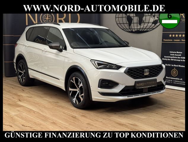 SEAT Tarraco FR 2.0 TDI DSG 7-Sitzer/AHK/Kamera/19