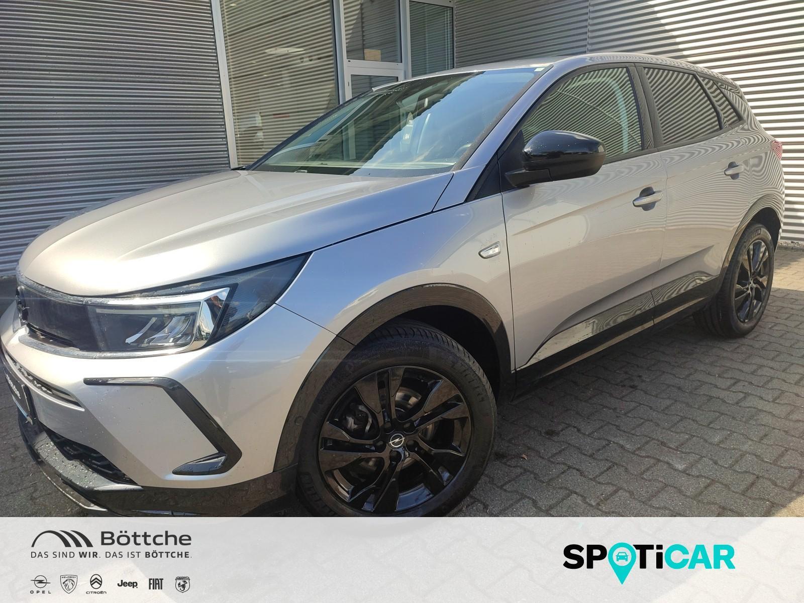 Opel Grandland GS Line AT PDC*LM*CarPlay*