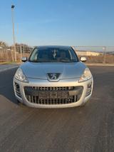 Peugeot 4007 2.2 HDI Allrad  7-Sitzer - Peugeot 4007: Hdi