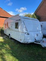 Tabbert Vivaldi mit Mover,Sat,TV,Klima,Markise,Autark - Wohnwagen Autark