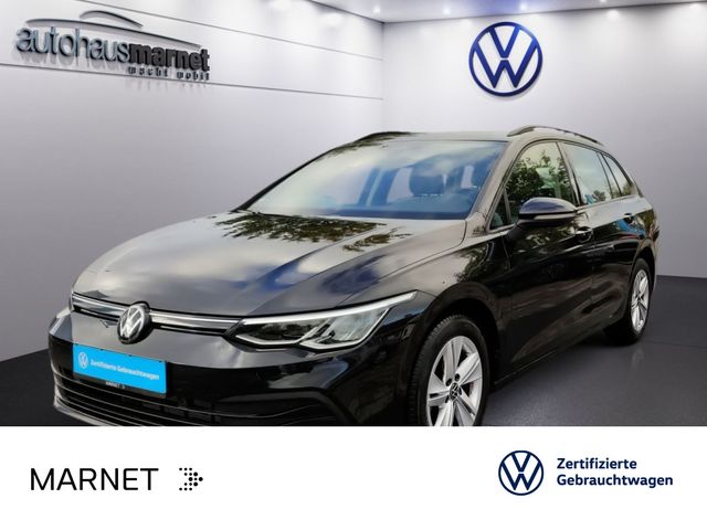 Volkswagen Golf VIII Variant 1.0 TSI  Life*beh.Lenkrad*LED*