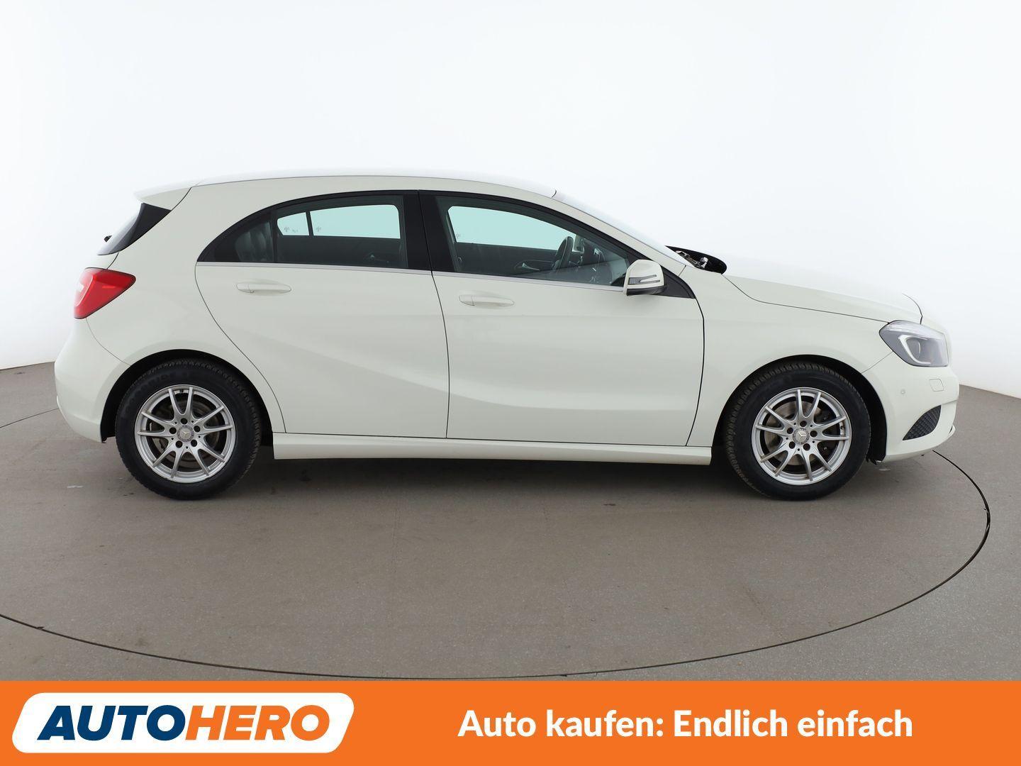 Mercedes-Benz A 180 BlueEfficiency Urban Aut.*NAVI*BI-XENON*