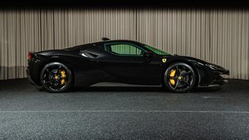 2021 Ferrari SF90 照片 5