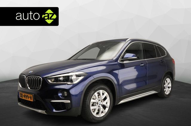 BMW X1 sDrive20i automatik / Sportsitze / Leder / ka