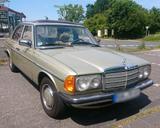 Mercedes-Benz Mercedes Benz W 123, 200er Benziner, Autom... - Mercedes-Benz 200 Gebrauchtwagen in Mainz