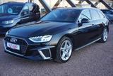 Audi A4 Avant 40 TDI S-Line quattro Aut. LED ACC Navi - Audi A4 40 TDI Gebrauchtwagen