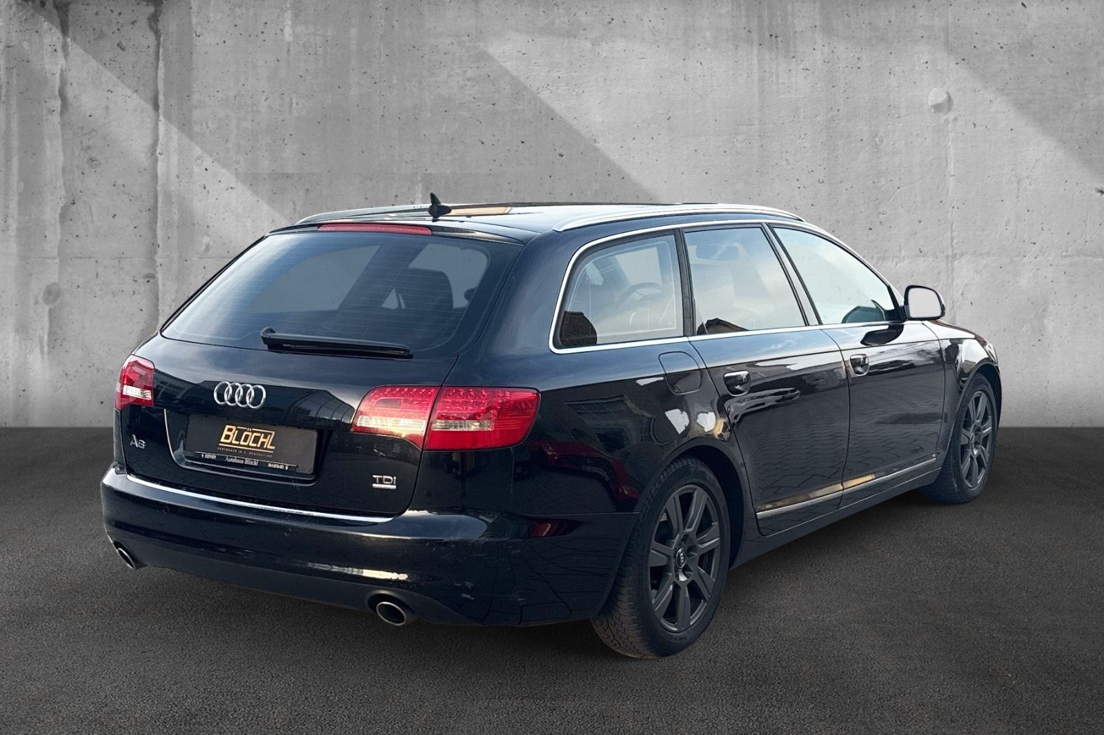 Fahrzeugabbildung Audi A6 Avant 3.0 TDI quattro*Schiebedach*Facelift*
