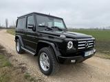 Mercedes-Benz G 350 BlueTEC BA3 Final Edition BA3 Final Ed... - Mercedes-Benz G 350 aus 2012