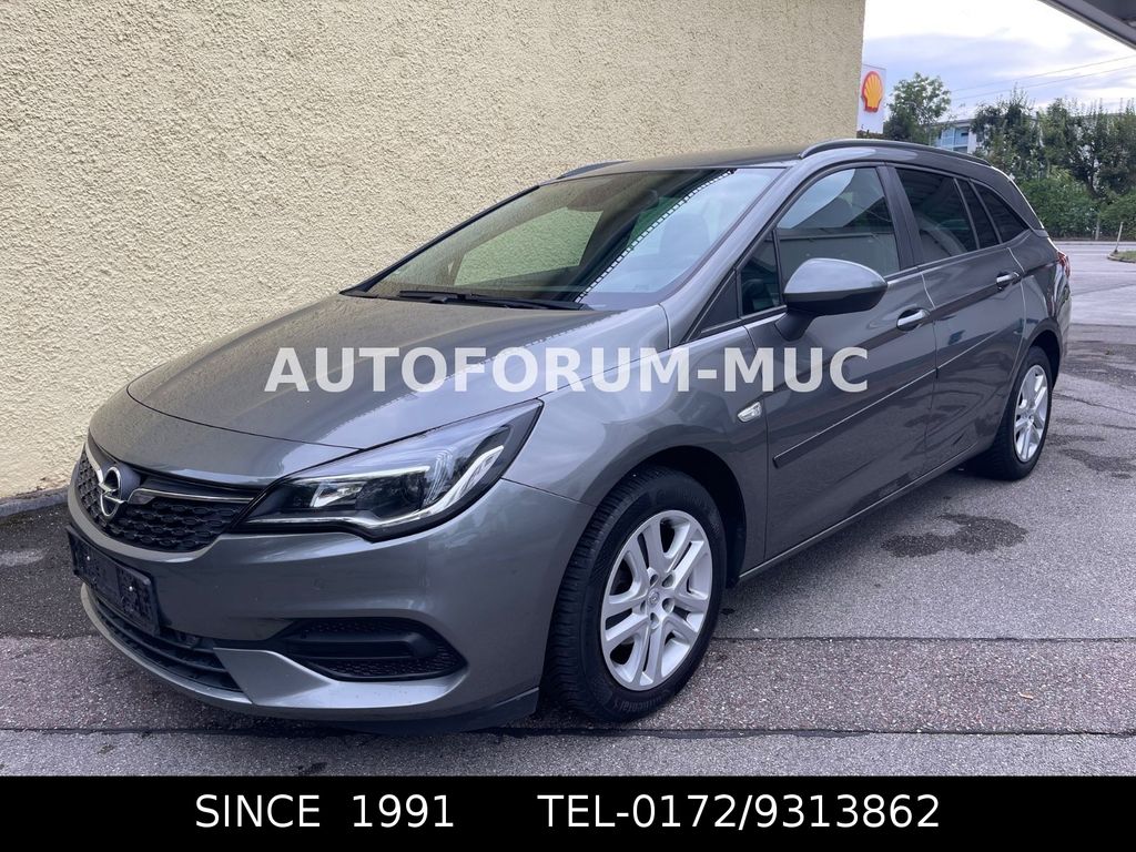 Image of Opel Astra