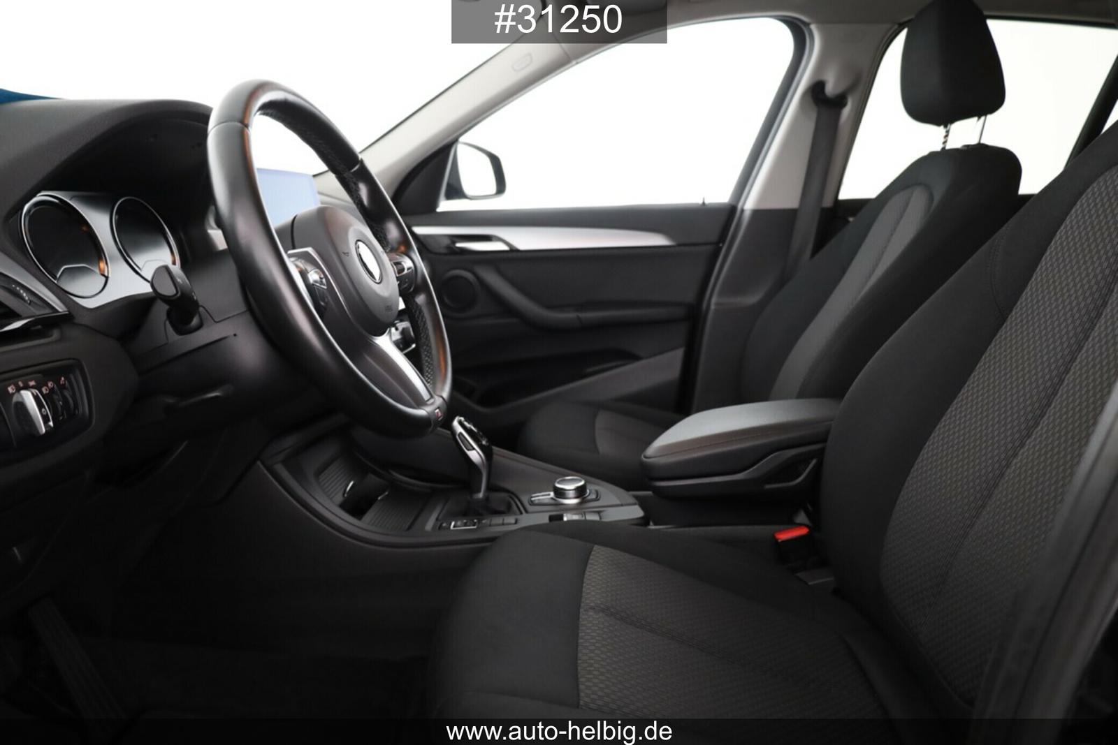 BMW X1 20 d sDrive Advantage #AHK#LED#HiFi#SHZ#Navi#, миниатюра 11