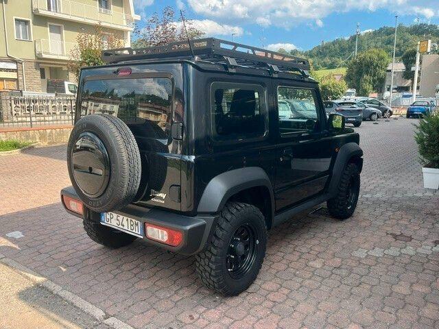 Suzuki Jimny 1.5 102ch - 1 ère main - 2 Places - TVA récupérable - Climatisation