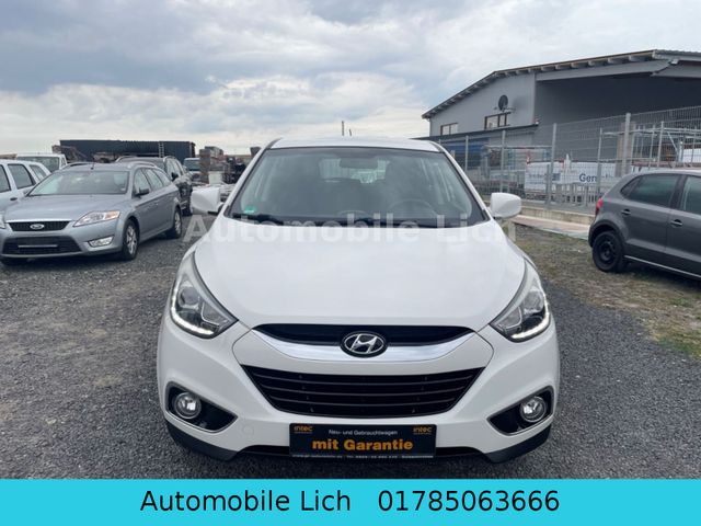 Hyundai ix35 FIFA WorldCup Edition 2WD 2Hand Euro5 Klima