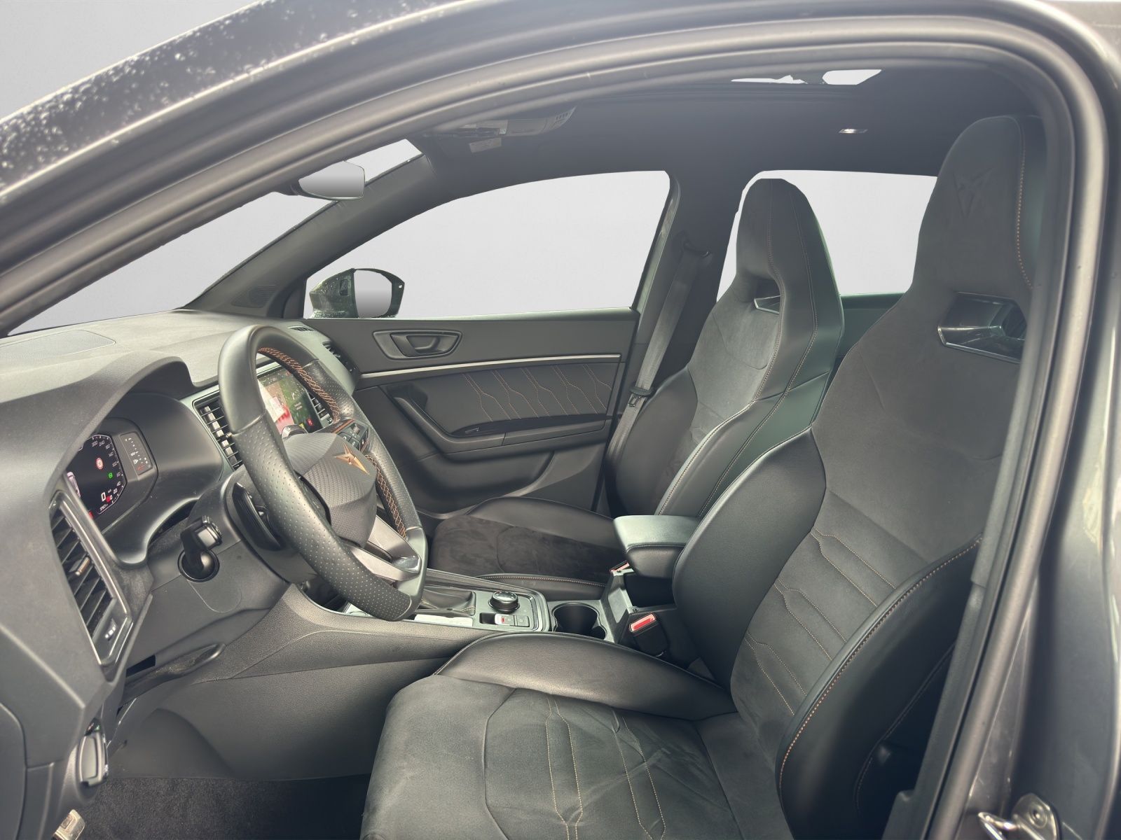 Cupra Ateca - Bild 12