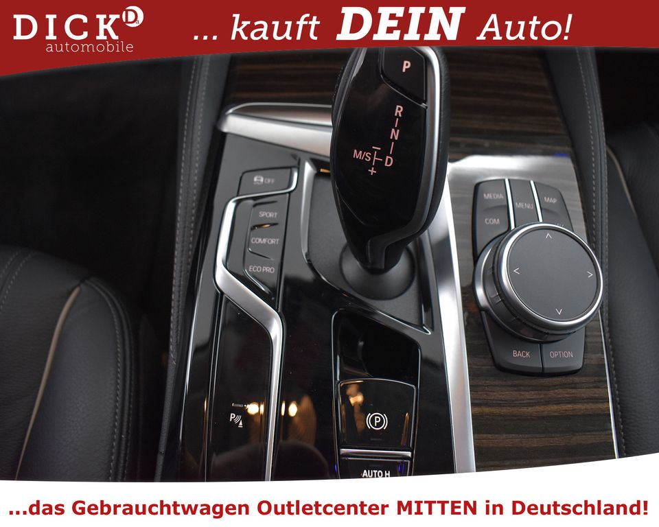 BMW 520 d xDr Luxury Line PANO+PROF+HEAD+KAM+VIRTU+M